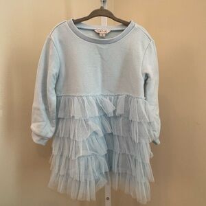 Habitual Twofer Girls Dress (size 3 toddler/kids)